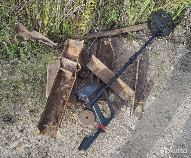 Металлоискатель GTX4080 Новый