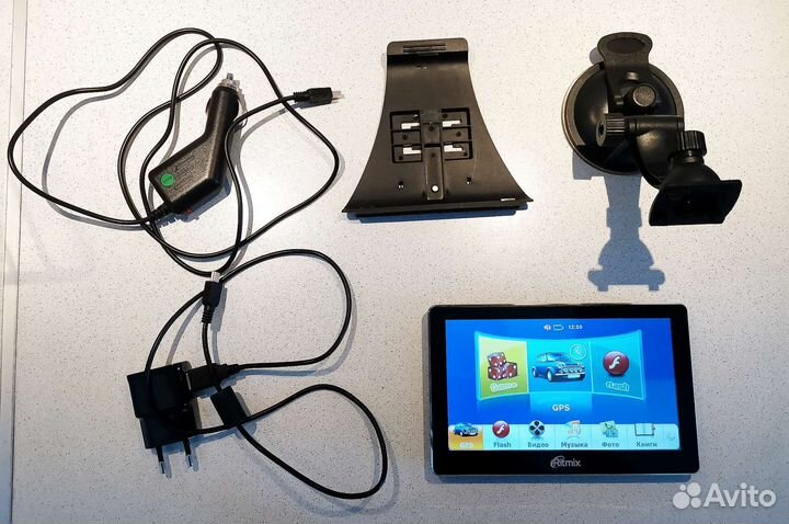 Навигатор Ritmix RGP-770