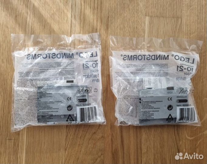 Новый Оригинал Lego mindstorms 45501 Аккумулятор