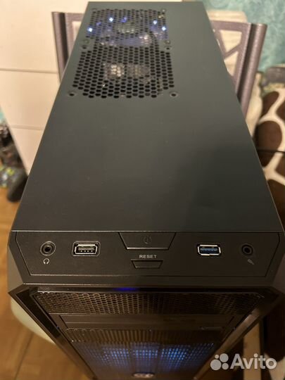 Игровой компьютер gtx 760