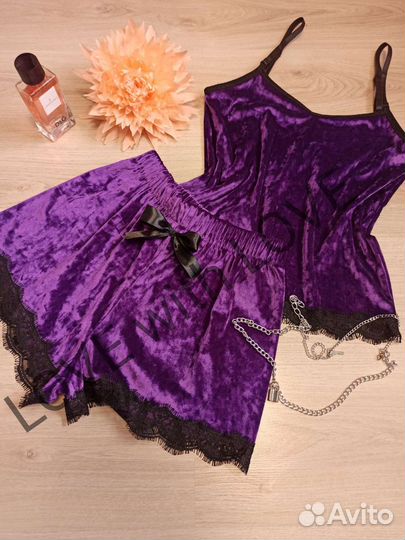 Пижама ручная работа