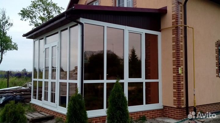 Пластиковые окна на заказ