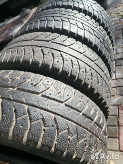Firestone Ice Cruiser 7 195/55 R15
