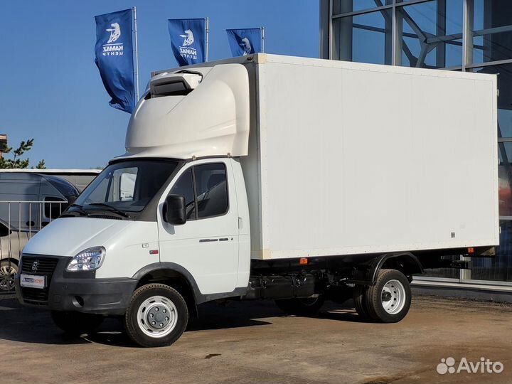 ГАЗ ГАЗель 3302 2.8 МТ, 2019, 35 203 км