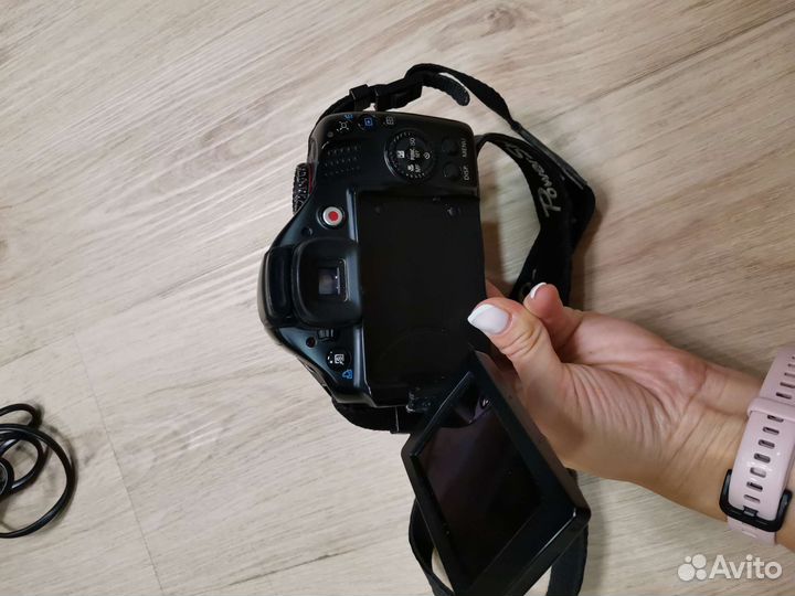 Фотоаппарат canon powershot sx30 is