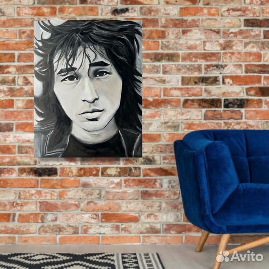 Картина маслом 40смх50см, Звезда по имени Солнце