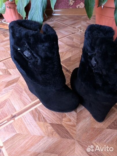 Ботильоны женские