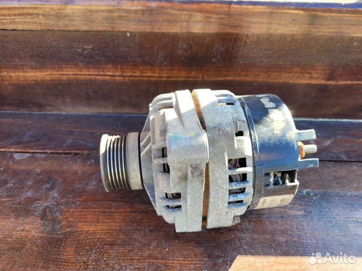 Генератор на ваз