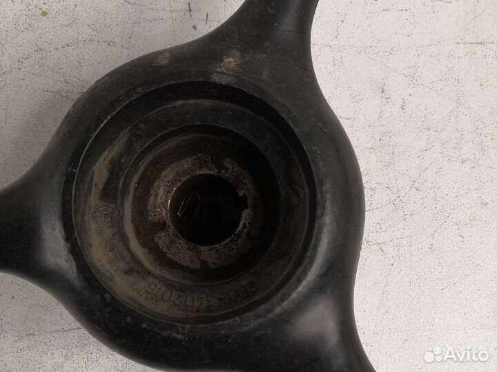 Руль краз б/у