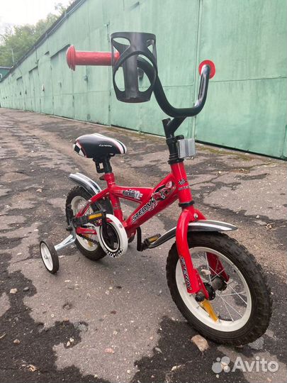 Велосипед stern rocket 12