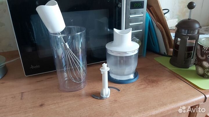 Насадки для блендера Braun