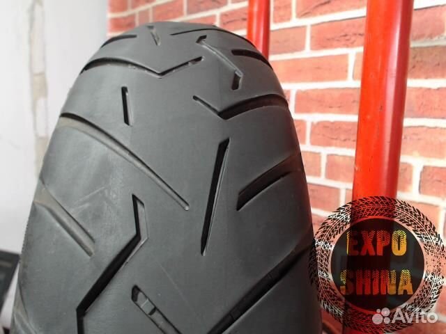 Мотошина Pirelli Scorpion Trail 2 170 60 R17