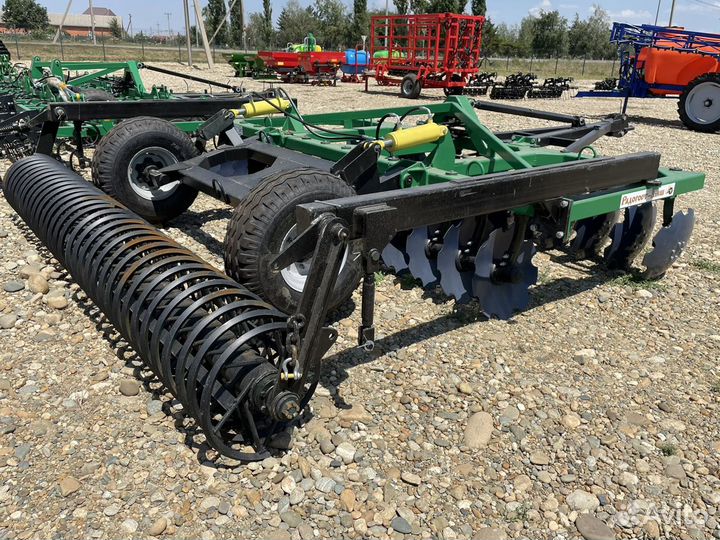 Борона Радогост-маш БД-4х2П, 2023