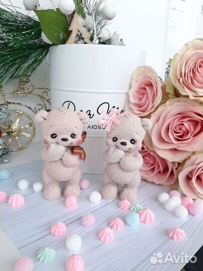 Мыло ручной работы