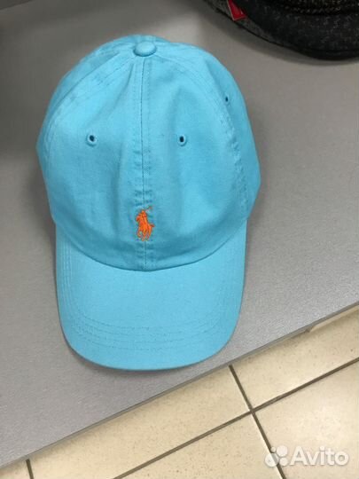 Новая бейсболка 