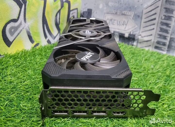 В Новом Gaming PRO Palit RTX 3090 24GB