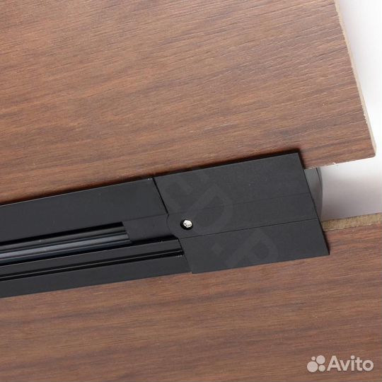 Трек для спотов встраиваемый 4L 2м 4X16 (''трехфа