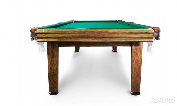 Бильярдный стол Виртуоз 6ф (vrt-6f)