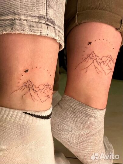 Татуировки