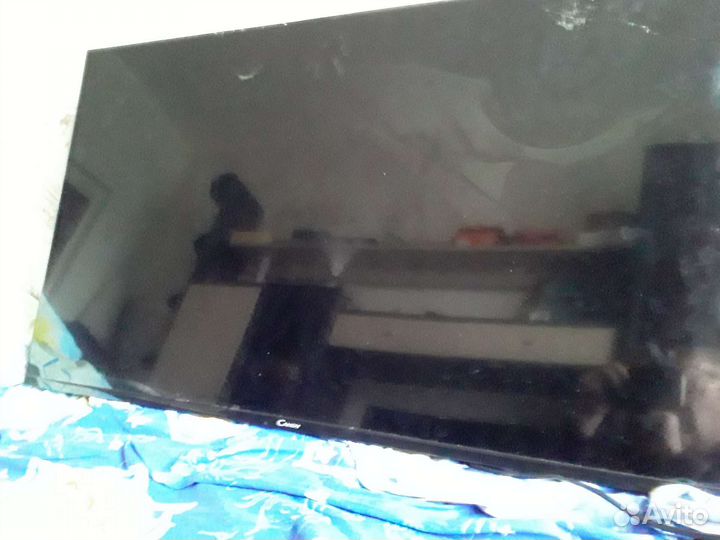 Телевизор smart tv с wifi 43 дюйма