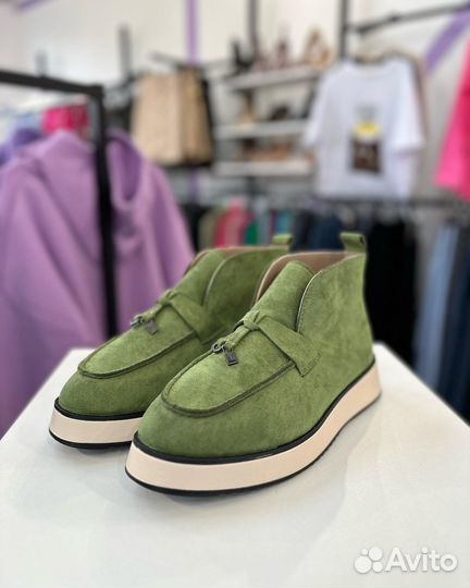 Сапоги зима