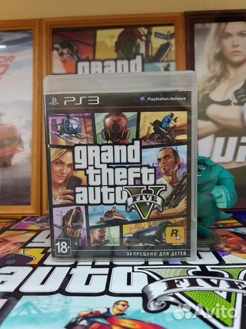 Gta 5 Ps3