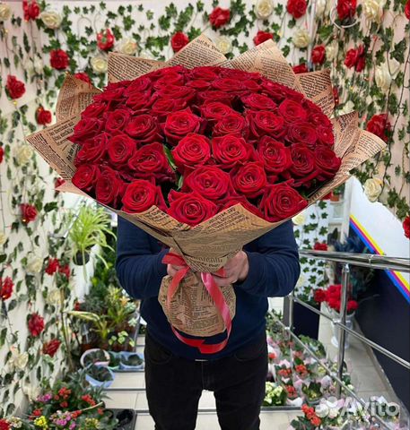Букет роз Розы красные объявление продам