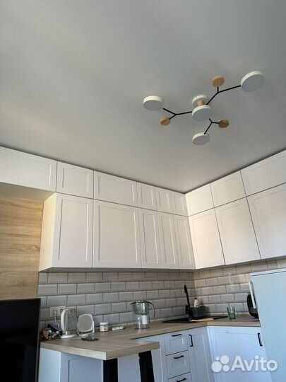 Люстра потолочная светодиодная