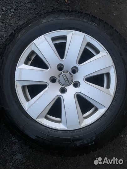 Yokohama 104ZR 6.5/65 R16