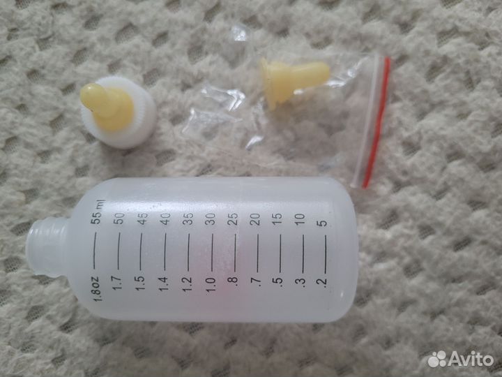 Бутылочка для щенков и котят