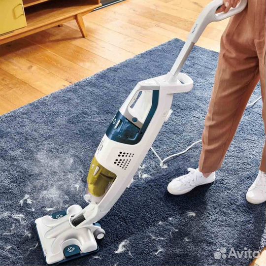 Моющий паровой пылесос Tefal