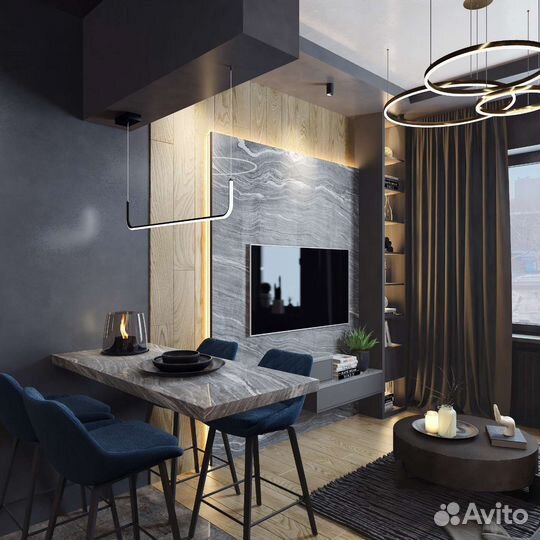 Дизайнер интерьера