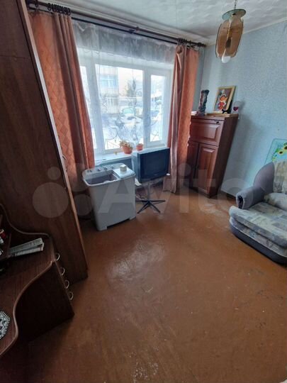 1-к. квартира, 21,8 м², 2/5 эт.