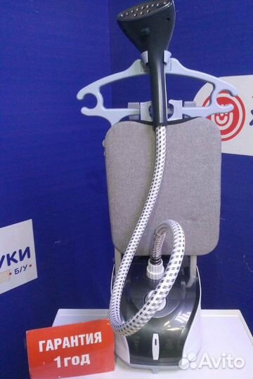 Отпариватель scarlett в отличном состоянии