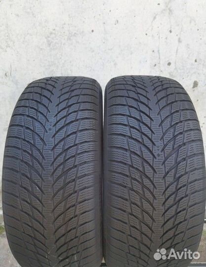 Nokian Tyres WR Snowproof P 225/45 R18 95V