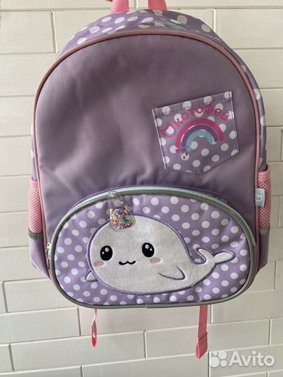 Рюкзак детский для девочки