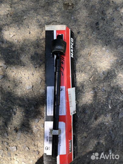 Тяги рулевые fiat albea