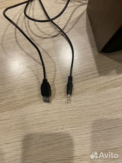 Компьютерные колонки genius
