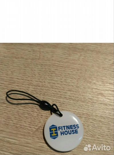 Абонемент в фитнес хаус