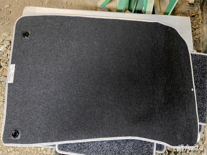 Коврики напольные,комплект Honda civic 4D 2012