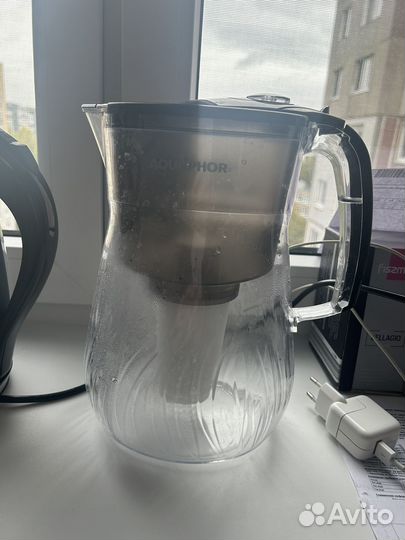 Фильтр для воды аквафор