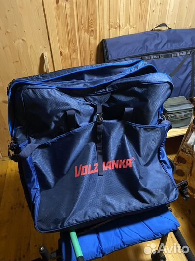 Фидерное кресло волжанка