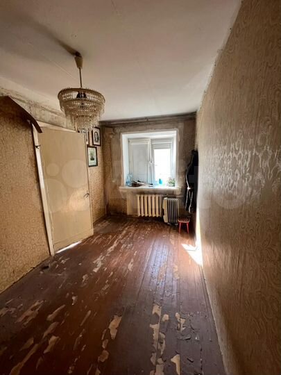 2-к. квартира, 43,5 м², 2/5 эт.