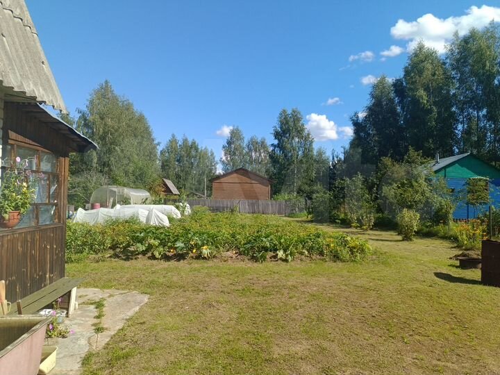 Дача 45 м² на участке 10 сот.