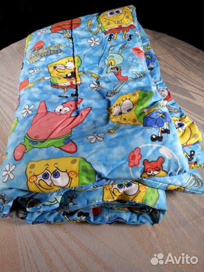 Детские одеяла, б/у