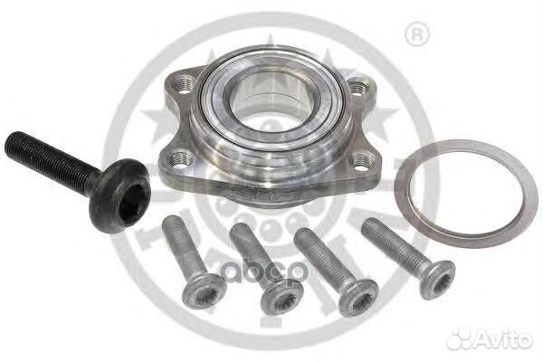 Ступица с подшипником audi: A4 (8D2 B5) A4 (8