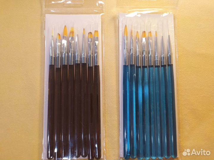 Кисти для маникюра