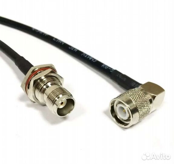 TNC удлинители, переходники