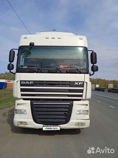 DAF FT XF 105.460, 2018