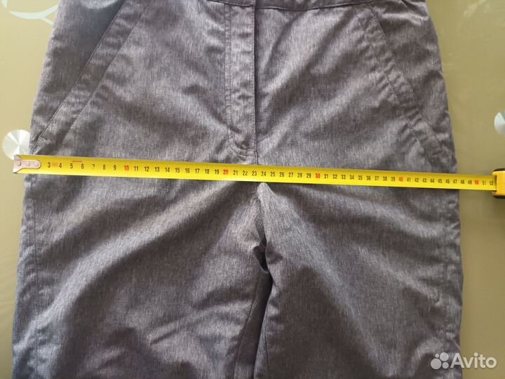 Лыжные/сноубордические штаны Glissade